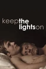 Agosto Machado interpreta a Agosto Machado en Keep the Lights On