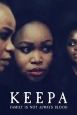 Ruth Kadiri interpreta a  en Keepa