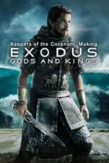 Janty Yates interpreta a Self en Keepers of the Covenant: Making 'Exodus: Gods and Kings'