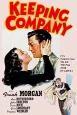 Poster de la película Keeping Company - Películas hoy en TV