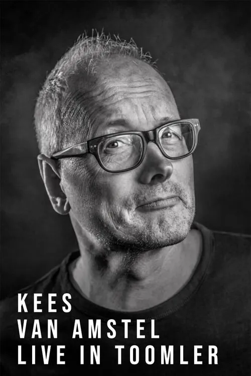 Póster de la película Kees van Amstel: Live in Toomler