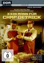 Günther Grabbert interpreta a Mr. Wilson en Kein Mann für Camp Detrick