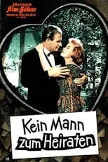 Portada de Kein Mann zum Heiraten