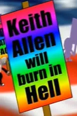 Película Keith Allen Will Burn in Hell