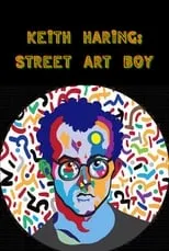 Poster de Keith Haring: Street Art Boy