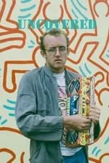 Portada de Keith Haring Uncovered