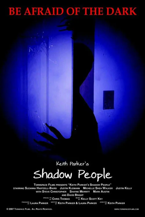 Poster de Keith Parker's Shadow People