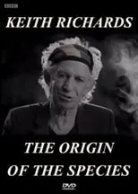 Póster de la película Keith Richards - The Origin of the Species