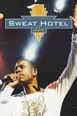 Charlie Wilson es Charlie wilson en Keith Sweat: Sweat Hotel Live