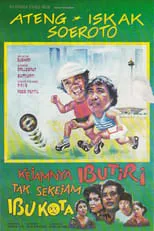 Película Kejamnya Ibu Tiri Tak Sekejam Ibu Kota