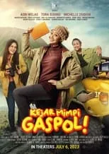 Poster de Kejar Mimpi Gaspol!