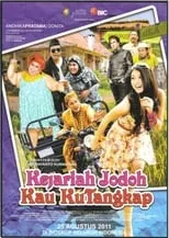 Poster de la película Kejarlah Jodoh Kau Kutangkap - Películas hoy en TV