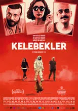 Serkan Ercan interpreta a  en Kelebekler