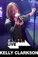 Kelly Clarkson interpreta a Self en Kelly Clarkson: London Live