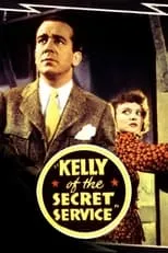 Portada de Kelly of the Secret Service