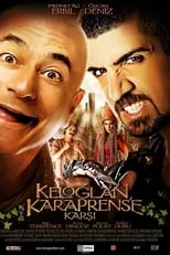 Poster de la película Keloğlan Kara Prens'e Karşı - Películas hoy en TV