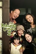 Poster de Keluarga Cemara 2