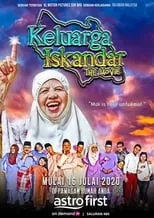 Kismah Johar es Mak Jah en Keluarga Iskandar