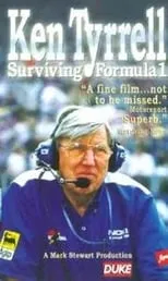 Póster de la película Ken Tyrrell: Surviving Formula 1