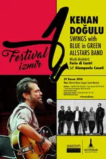 Película Kenan Dogulu Swings With Blue In Green Big Band