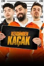 Portada de Kendinden Kaçak