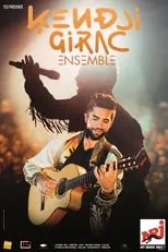 Poster de la película Kendji Girac - Ensemble le live - Películas hoy en TV