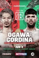 Joe Morgan es Self en Kenichi Ogawa vs. Joe Cordina