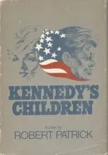 Charles Harper es Sparger en Kennedy's Children