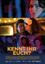 Roberto Ballesteros en la película Kennt ihr euch?