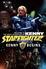 Sissela Kyle interpreta a Jenny Starfighter en Kenny Begins