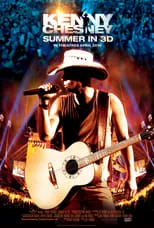 Poster de la película Kenny Chesney: Summer In 3D - Películas hoy en TV