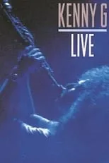 Kenny G es Himself en Kenny G - Live