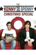 Kenny Hotz es Kenny en Kenny vs. Spenny: Christmas Special