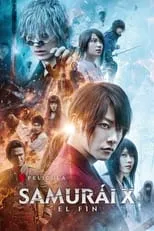 Kazuki Kitamura interpreta a Tatsumi en Kenshin, el guerrero samurái: El final