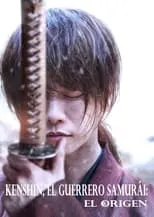 Poster de Kenshin, el guerrero samurái: El principio