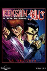 Munetaka Aoki interpreta a Sanosuke Sagara en Kenshin, el guerrero samurái