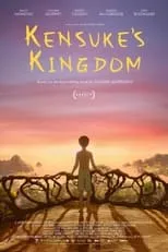 Sally Hawkins en la película Kensuke's Kingdom