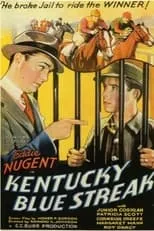 Edward Nugent interpreta a Martin Marion en Kentucky Blue Streak