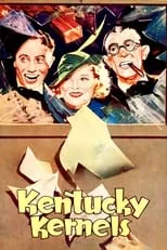 Margaret Dumont interpreta a Mrs. Baxter en Kentucky Kernels