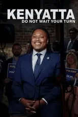 Dr. Matt Kenyatta interpreta a Self en Kenyatta: Do Not Wait Your Turn