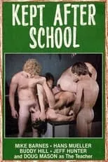 Hans Mueller es  en Kept After School