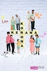 Poster de la película Kerana Korona - Películas hoy en TV