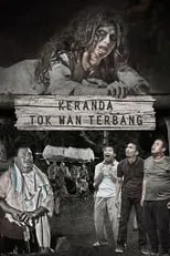 Shima Anuar es  en Keranda Tok Wan Terbang