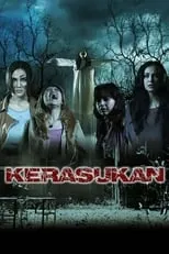 Poster de Kerasukan