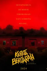 Poster de la película Kereta Berdarah - Películas hoy en TV