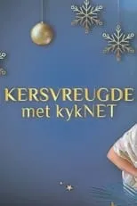 Clint Brink interpreta a Self en Kersvreugde met kykNET