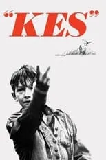 Robert Naylor interpreta a MacDowell en Kes