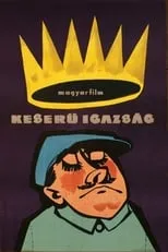 Béla Barsi es Barczen (as Barsy Béla) en Keserű igazság