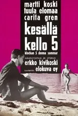 Portada de Kesällä kello 5