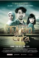 Película Ketika Tuhan Jatuh Cinta